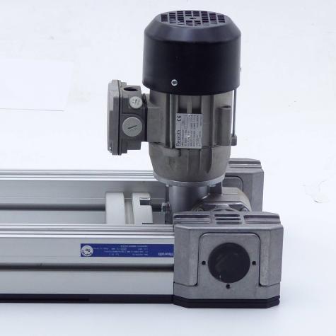 Bandstrecke BS2 mit Drehstrommotor 2500 mm  Neu