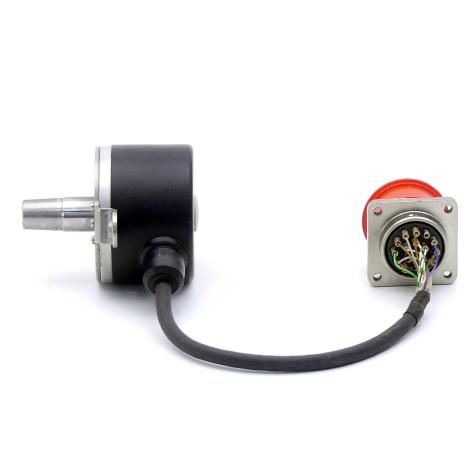 Rotary encoder ROD 320.005 - 1500 New