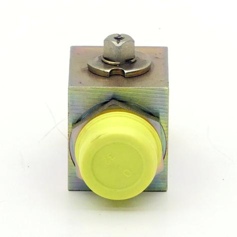 Blockkugelhahn KHB-30SR-1112 Neu