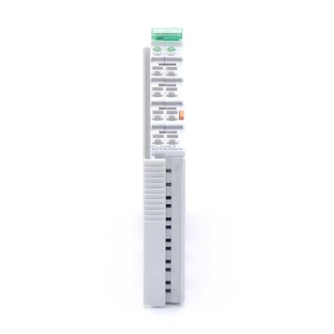 2-Kanal-Analog-Eingangsklemmen  Neuwertig