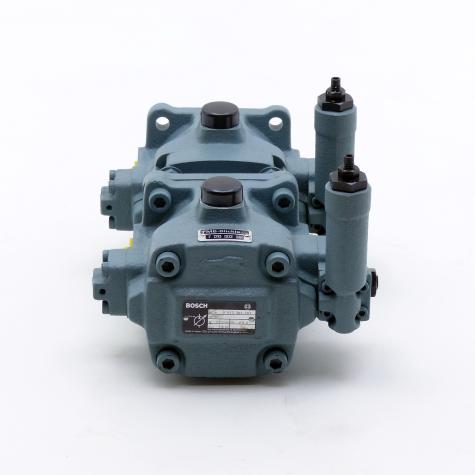 Multiple vane pump 0513R15A7FPV17EM7FY7+FPV17EM7FY7 New