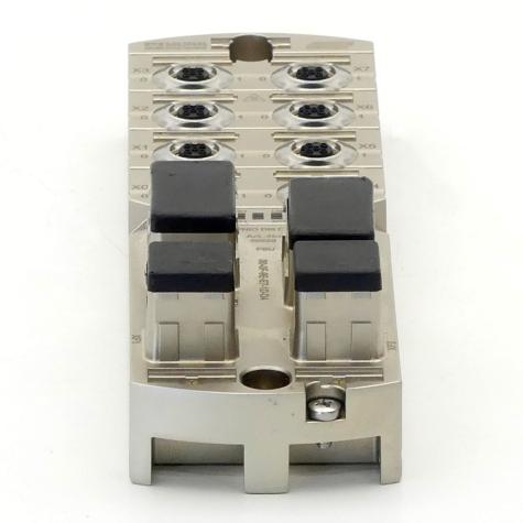ProfiNet module MVK+MPNIO DI8 DO8 IRT PP Used