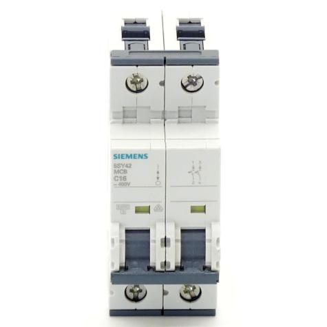 Miniature circuit breaker  