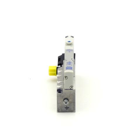 Magnetventil 533376 