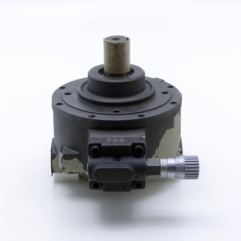 Radial Piston Pump  Used