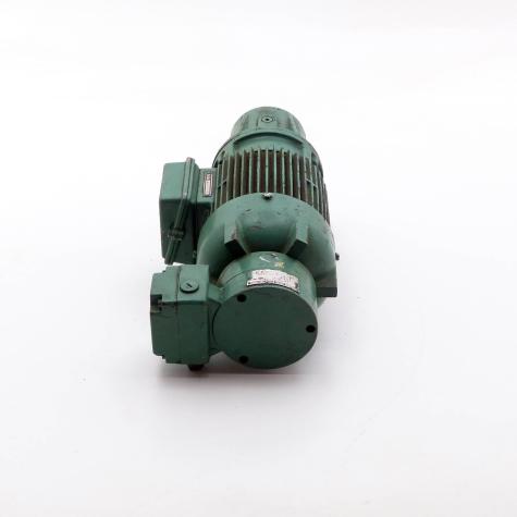 Gearmotor GBR 50 WS Used