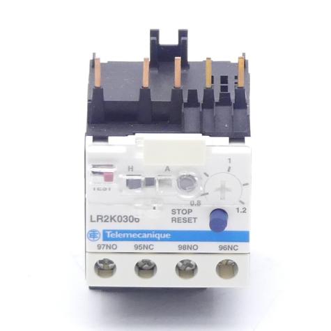 Overload relay  New FS
