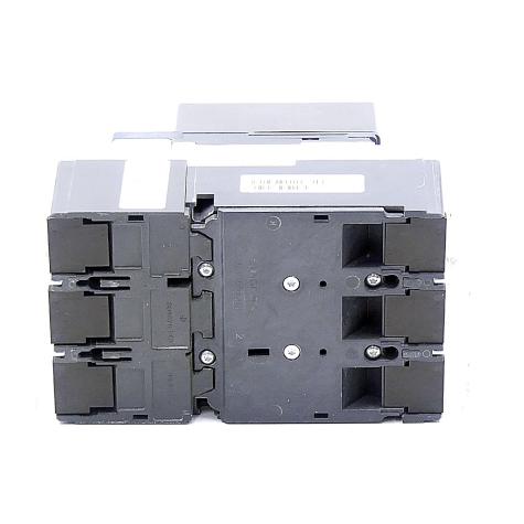 Switch HDX3B100, 3VL2115-3RR30-0AA0, 3VL9210-7KN30 Used