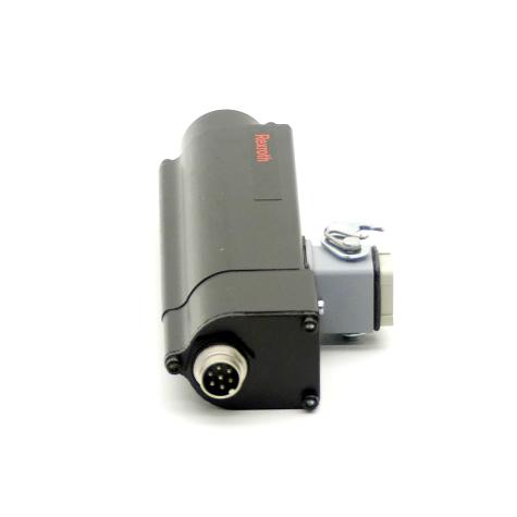 Pneumatic screwdriver  