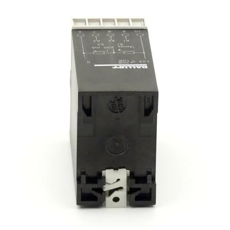 Analog switching device  New FS