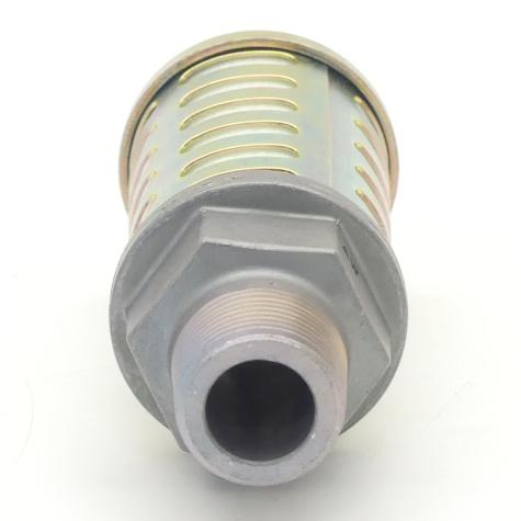 Silencer  New