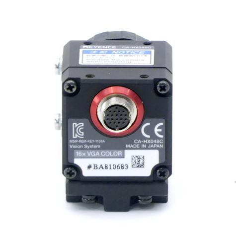 16x Speed Colour camera  New