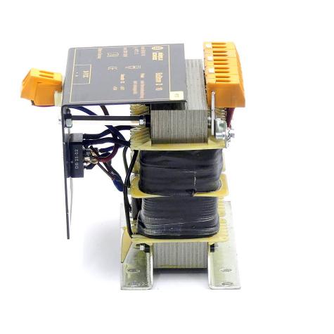 Safety transformer not short-circuit proof  Used