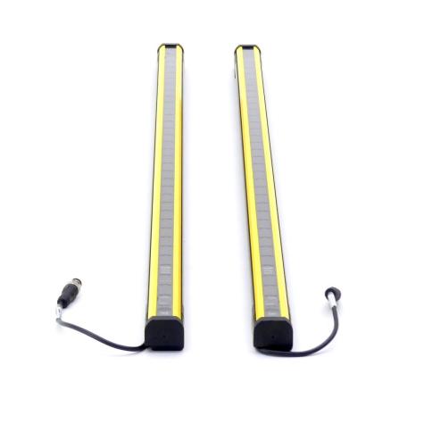 Sicherheits-Lichtvorhang C4C-EA09030A10000 + C4C-SA09030A10000 Neu