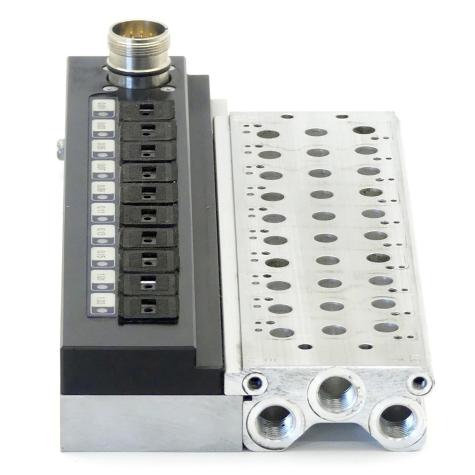 Valve manifold VIMP-E-MIDI  Used