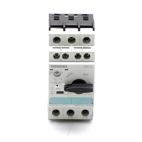 Circuit breaker 3RV1021-1KA10 