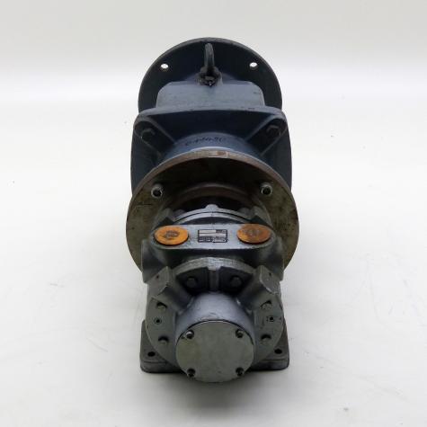 Getriebe 16AM-FRV-2 Gebraucht