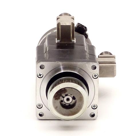 3-phase step motor with encoder and brake 0052525035800 Used