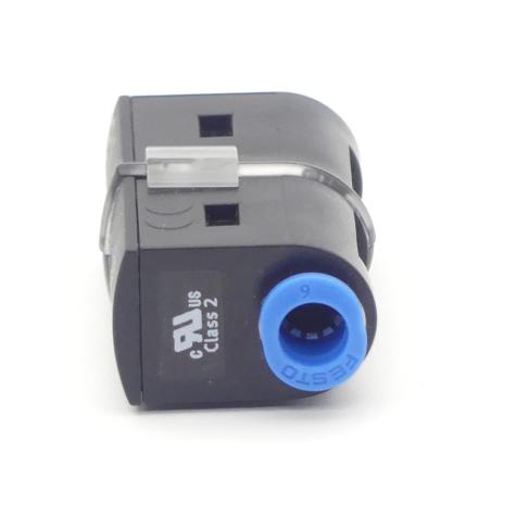 Pressure sensor SDE5-D10-O-Q6E-P-M8 527467 New