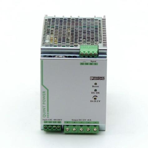 Power supply QUINT-PS/3AC/24DC/40  Used