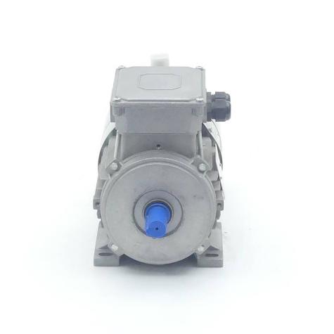 Three-phase motor with brake MA80A4  New