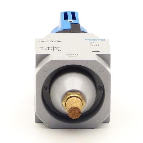 On-off Valve HE-...-D-MIDI  Refurbished