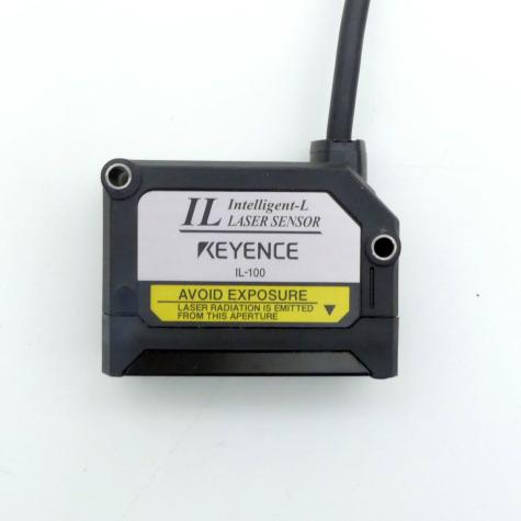 Intelligent-L Laser Sensor  Used