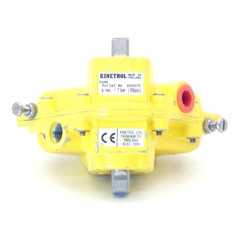 Swivel drive  Used