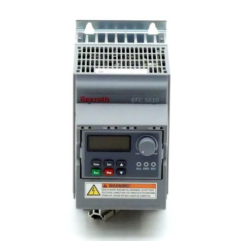 Frequency converter EFC5610 EFC5610-0K40-3P4-MDA-7P-NNNNN-L1NN Used