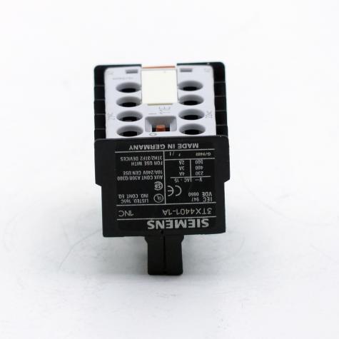 Auxiliary Switch Block  