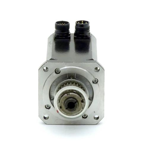 AC servo motor with resolver  Used
