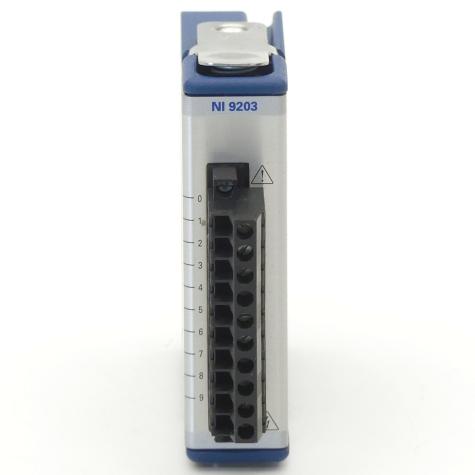 Current input module NI 9203 NI-9203 