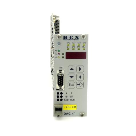 Amplifier and Controller  Used