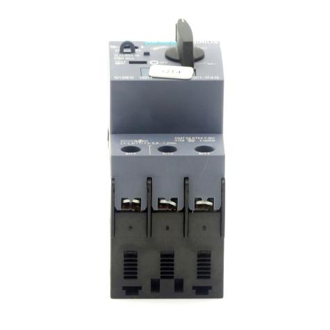 Circuit breaker  Used