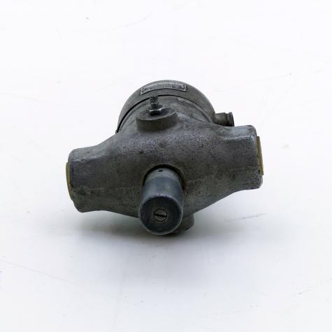 Gas Valve  Used