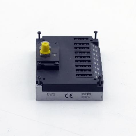 Plate for valve island CPV14-GE-FB-8 18262 Used