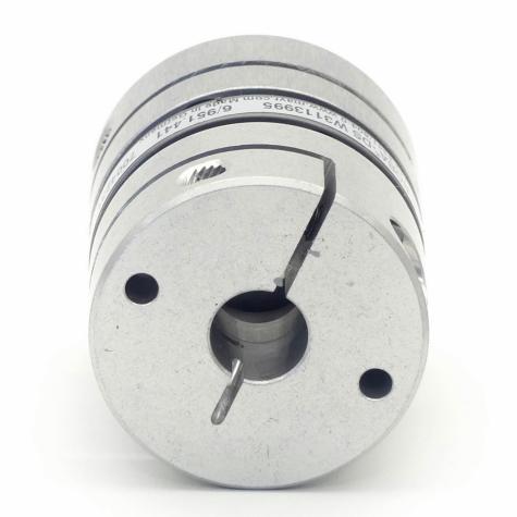 ROBA DS Shaft coupling  Used