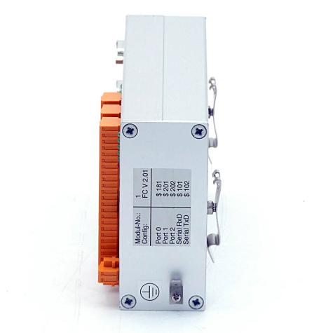 P0850-500-00001 ZM MC 850 FC CANI Neu OVP