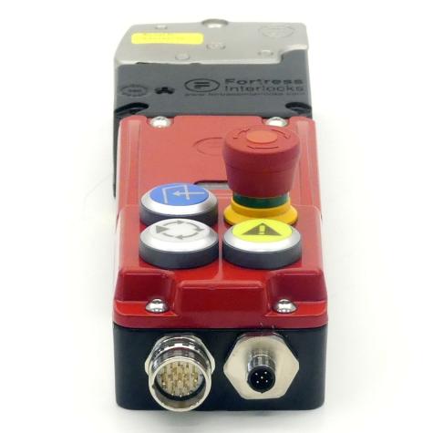 Heavy-duty guard locking ITM-00305518 