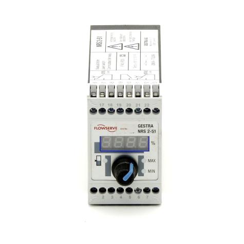 Niveauregler Flowserve 