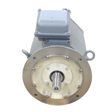 Drehstrommotor Wasssergekühlt  Gebraucht