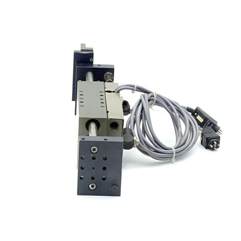 Linear unit  with plug  Used