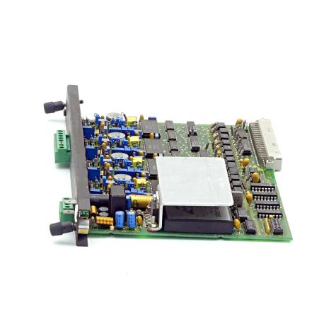 SPS Analog Output  Gebraucht