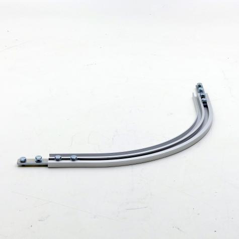 External Guide Rail 90°  New FS