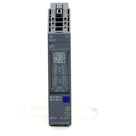 SIMATIC ET 200SP analoges Ausgangsmodul  Gebraucht