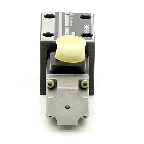 Hydraulic valve  