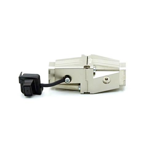 RJ45 Kupplung VS-PPC-J-1-RJ45-MNBK Neu OVP