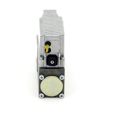 Proportional pressure relief valve  Used