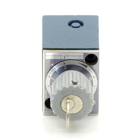 Flow control valve  Used