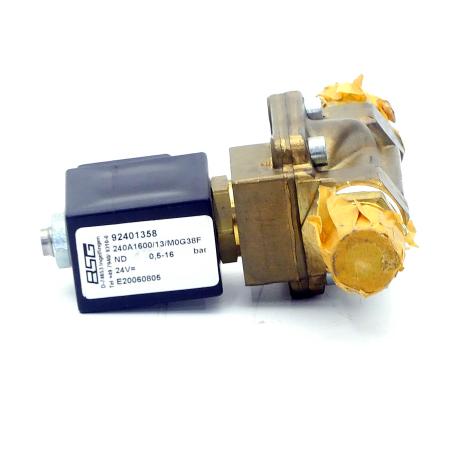 Ventil 240A1600/13/M0G38F; E20060805 Neu